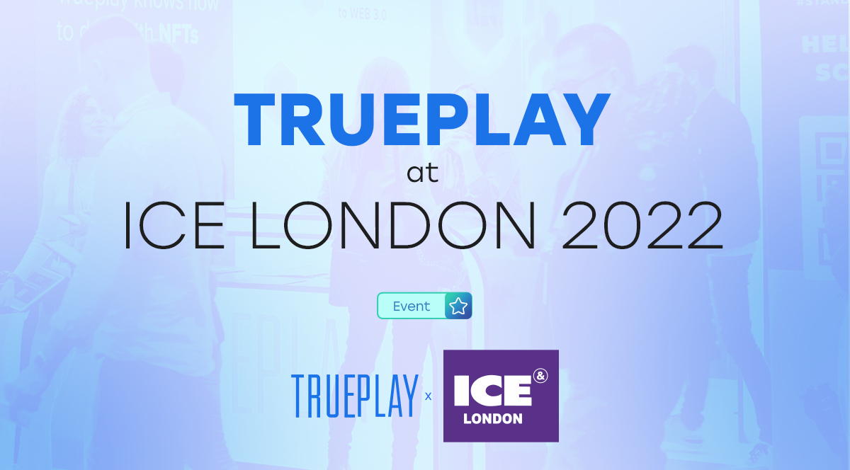 Trueplay at ICE London 2022