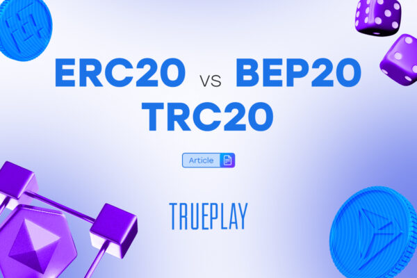 BEP20 VS TRC20 VS ERC20: DIFFERENCES & WHAT’S BEST FOR ONLINE CASINOS