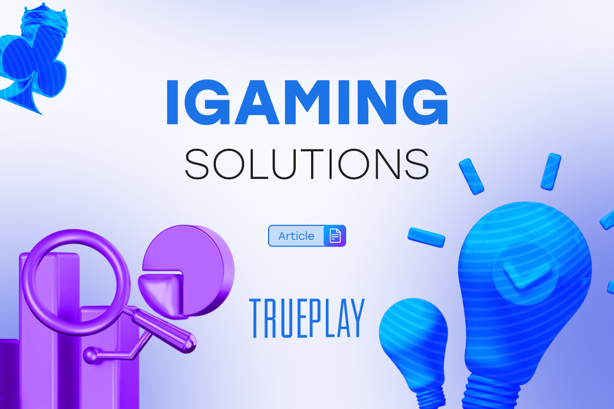 IGaming solutions: What exists to help boost your metrics
