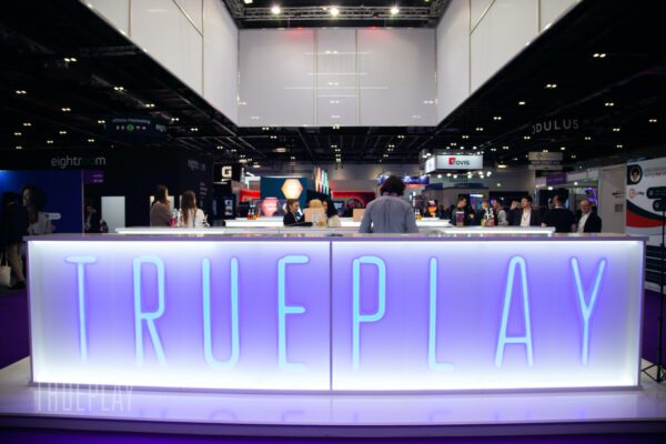 Trueplay participated in ICE London: How it was