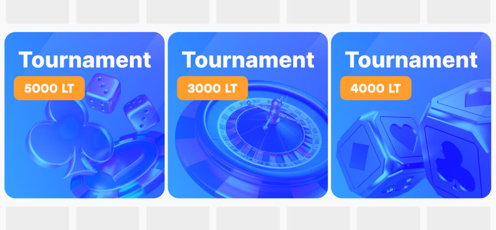 Strategies for iGaming Brands: Tournament prizes